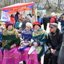 Открыл праздник глава города Игорь Пушкарев #7