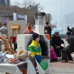 Открыл праздник глава города Игорь Пушкарев #8