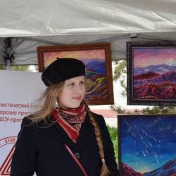 Открыл праздник глава города Игорь Пушкарев #9