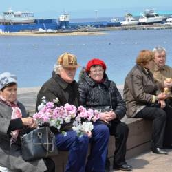 Открыл праздник глава города Игорь Пушкарев #10