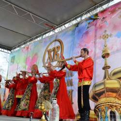 Открыл праздник глава города Игорь Пушкарев #11