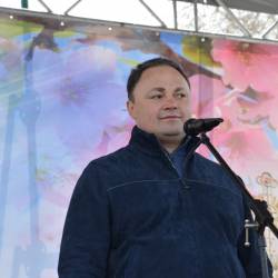 Открыл праздник глава города Игорь Пушкарев #13