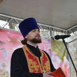 Открыл праздник глава города Игорь Пушкарев #14