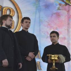 Открыл праздник глава города Игорь Пушкарев #16