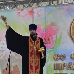 Открыл праздник глава города Игорь Пушкарев #17