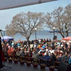 Открыл праздник глава города Игорь Пушкарев #19