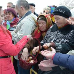 Открыл праздник глава города Игорь Пушкарев #22