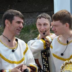 Открыл праздник глава города Игорь Пушкарев #23