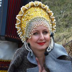 Открыл праздник глава города Игорь Пушкарев #25