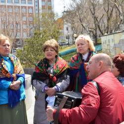 Открыл праздник глава города Игорь Пушкарев #26