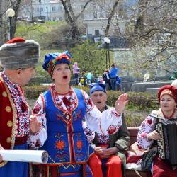 Открыл праздник глава города Игорь Пушкарев #27