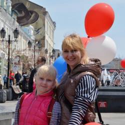 Открыл праздник глава города Игорь Пушкарев #28