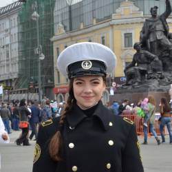 После праздничного шествия горожане погрузились в интерактивные зоны #4