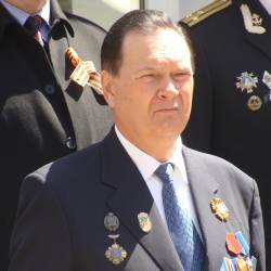 Митинг, посвященный годовщине Победы, прошел в Дальневосточном федеральном университете #7