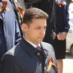 Митинг, посвященный годовщине Победы, прошел в Дальневосточном федеральном университете #15