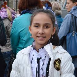 Праздник в честь Дня Победы прошел на открытой площадке у Дома Молодежи #32