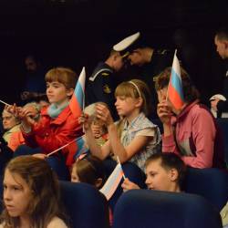 Девятый ежегодный фестиваль патриотической песни завершился во Владивостоке #3