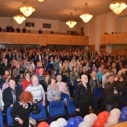 Девятый ежегодный фестиваль патриотической песни завершился во Владивостоке #10