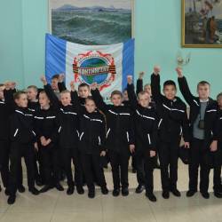 Девятый ежегодный фестиваль патриотической песни завершился во Владивостоке #21