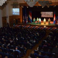 Девятый ежегодный фестиваль патриотической песни завершился во Владивостоке #22