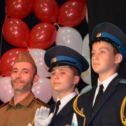 Девятый ежегодный фестиваль патриотической песни завершился во Владивостоке #27