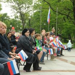 Еще 14 юных граждан России получили главный документ #3