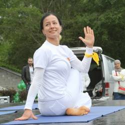 18 июня - Международный день йоги #6
