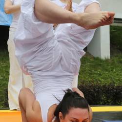 18 июня - Международный день йоги #7