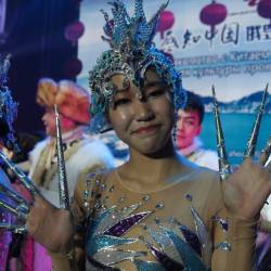 Артисты из Китая очаровали владивостокцев #16