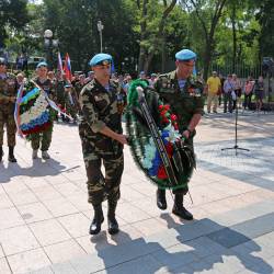 Фоторепортаж с главного праздника десантников #4