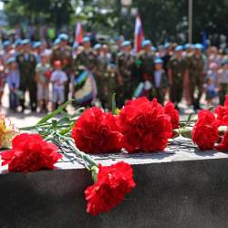 Фоторепортаж с главного праздника десантников #5