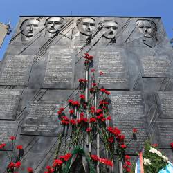 Фоторепортаж с главного праздника десантников #11