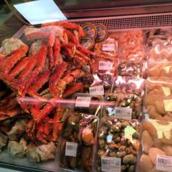 Морские деликатесы может позволить себе далеко не каждый #17