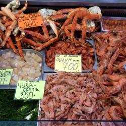 Морские деликатесы может позволить себе далеко не каждый #19