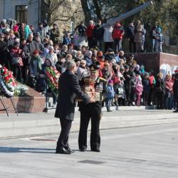 Владивостокское морское училище отметило 140-летний юбилей #3