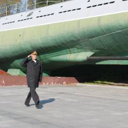 Владивостокское морское училище отметило 140-летний юбилей #5
