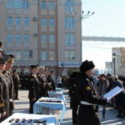 Владивостокское морское училище отметило 140-летний юбилей #6
