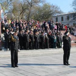 Владивостокское морское училище отметило 140-летний юбилей #8