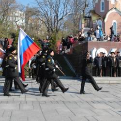 Владивостокское морское училище отметило 140-летний юбилей #9