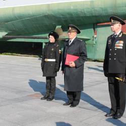 Владивостокское морское училище отметило 140-летний юбилей #11