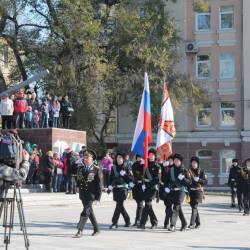 Владивостокское морское училище отметило 140-летний юбилей #12