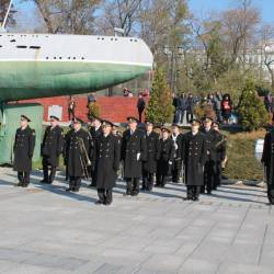 Владивостокское морское училище отметило 140-летний юбилей #14