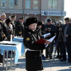 Владивостокское морское училище отметило 140-летний юбилей #15