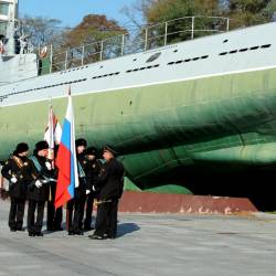 Владивостокское морское училище отметило 140-летний юбилей #19