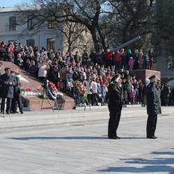 Владивостокское морское училище отметило 140-летний юбилей #20