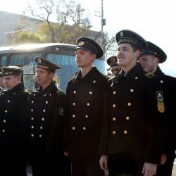 Владивостокское морское училище отметило 140-летний юбилей #22