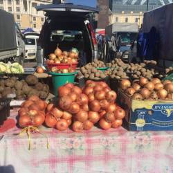 Фермерская продукция - в ассортименте для жителей и гостей города #61