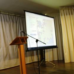 Во Владивостоке прошла презентация проекта «Народная карта Приморского края» #3