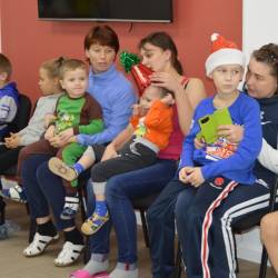 Администрация Владивостока и предприниматели организовали для детей праздник #3
