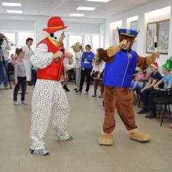 Администрация Владивостока и предприниматели организовали для детей праздник #5